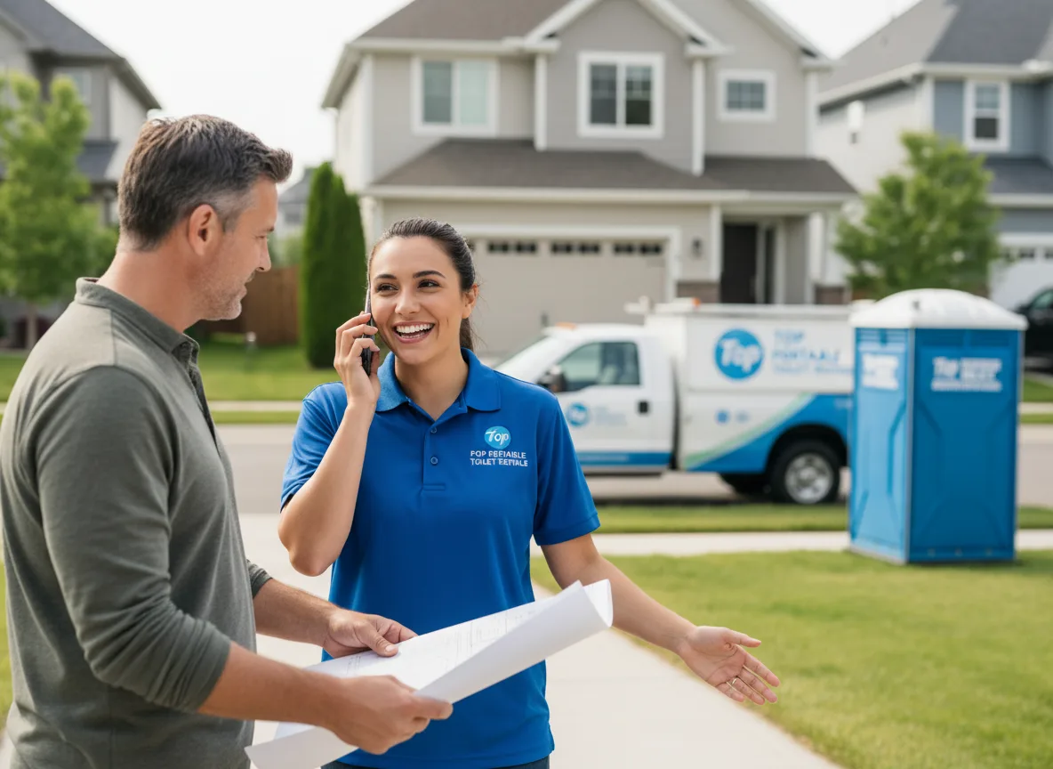 Short Term Porta Potty Rental Copperhill, TN FAQs